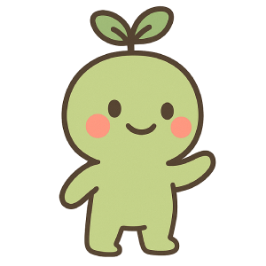 Sprouttie Mascot